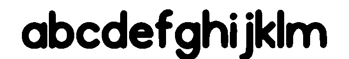 Cajiju FONT