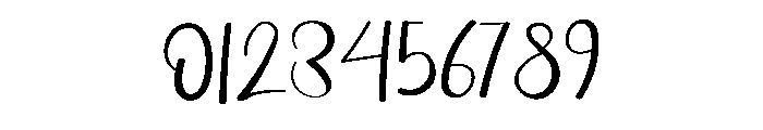 Cake Cracker Font OTHER CHARS