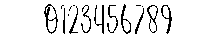 Cake Surprise Font OTHER CHARS