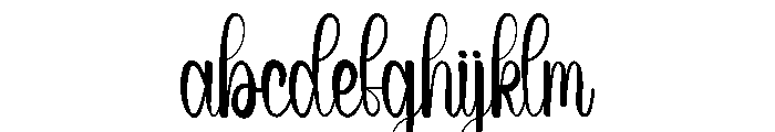 Cake Surprise FONT