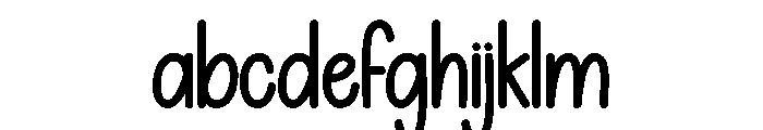 Cake Winter FONT