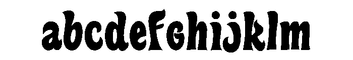 Cakrawala FONT
