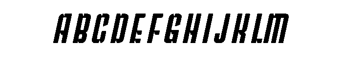 Calabria Italic FONT