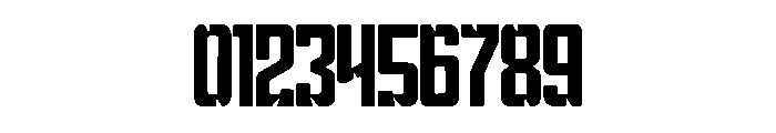 Calabria Font OTHER CHARS