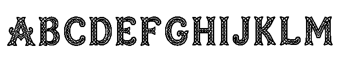 Calam Regular FONT