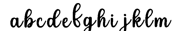 Calamansi FONT