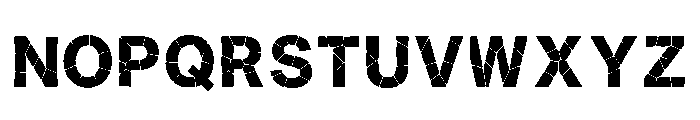 Calce Regular Font LOWERCASE