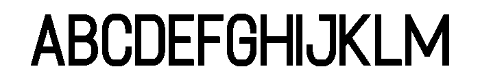 Calendula Bold FONT