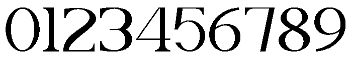 Caleny Font OTHER CHARS