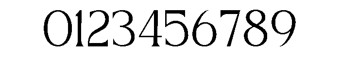 Caleste Marsilo Regular Font OTHER CHARS
