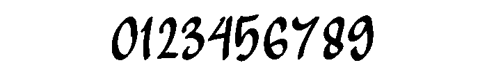 Calestine Font OTHER CHARS