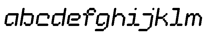 Calexis Oblique FONT