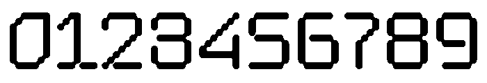 Calexis Regular Font OTHER CHARS