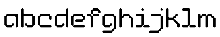 Calexis Regular FONT