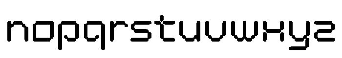 Calexis Regular Font LOWERCASE