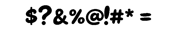 California Diamond Script Font OTHER CHARS