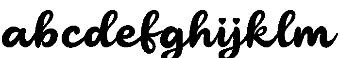 California Diamond Script FONT