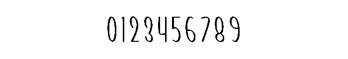 California Script Font OTHER CHARS