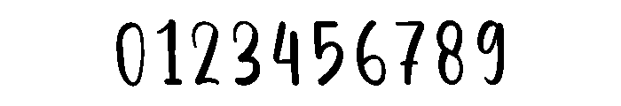 California Valentine Font OTHER CHARS