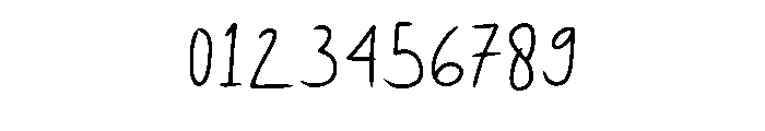 Caligrafi Fati Regular Font OTHER CHARS