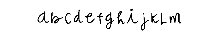 Caligrafi Fati Regular FONT