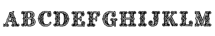Calim Regular FONT