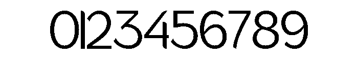 Calima Regular Font OTHER CHARS