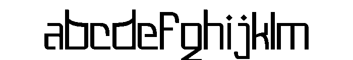 Calima Regular FONT