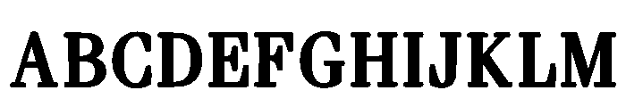 Calista Monday Regular FONT