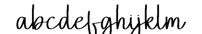 Calistial FONT