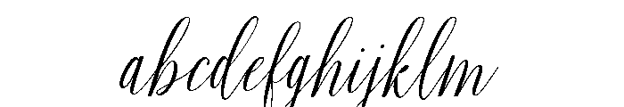 Calistra Calligraphy Regular FONT