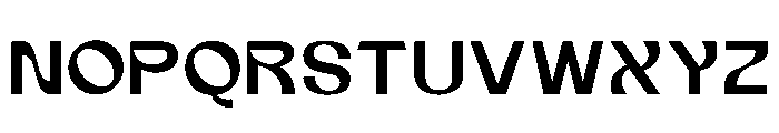 Calle Font UPPERCASE