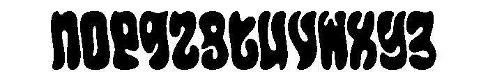 Callidryas Regular Font LOWERCASE