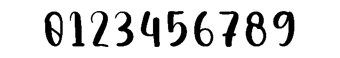 Calligraphy Mandala Font OTHER CHARS