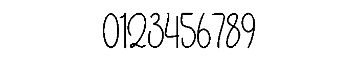 Calligraphy Valentie Font OTHER CHARS