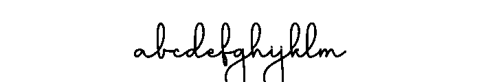 Calligraphy Valentie FONT