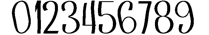 CalligraphyLuxurious Font OTHER CHARS