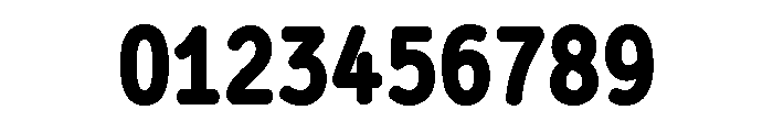 Calligraze Font OTHER CHARS