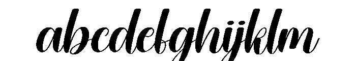 Calling Memories FONT