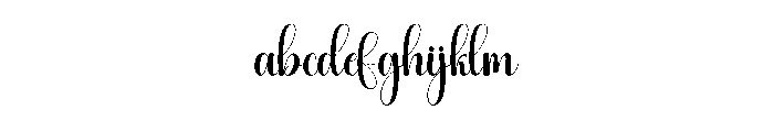 Calling3 FONT