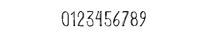 Callivane Regular Font OTHER CHARS