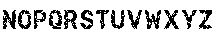 Calluna Regular Font UPPERCASE