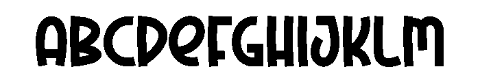 Calm Children FONT