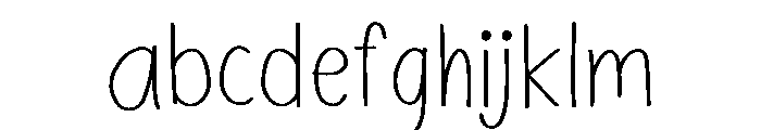 Calm Vibes FONT