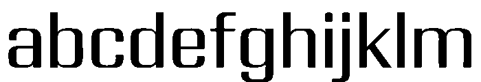 CalmField FONT