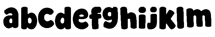 Calming Honey Regular FONT