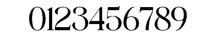 Calming Motion Regular Font OTHER CHARS