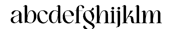 Calming Motion Regular FONT