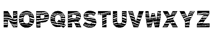 Calos Regular Font LOWERCASE
