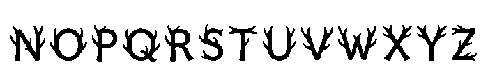 Calot Regular Font LOWERCASE